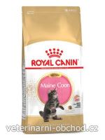 Kočky - krmivo - Royal Canin Breed Feline Kitten Maine Coon