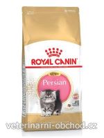 Kočky - krmivo - Royal Canin Breed Feline Kitten Persian