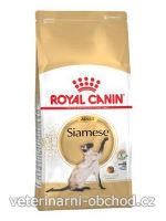 Kočky - krmivo - Royal Canin Breed Feline Siamese