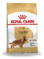 Psi - krmivo - Royal Canin Breed Kokr