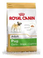 Psi - krmivo - Royal Canin Breed Mops