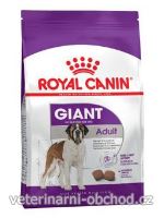 Psi - krmivo - Royal Canin Giant Adult