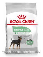 Psi - krmivo - Royal Canin Mini Digestive Care